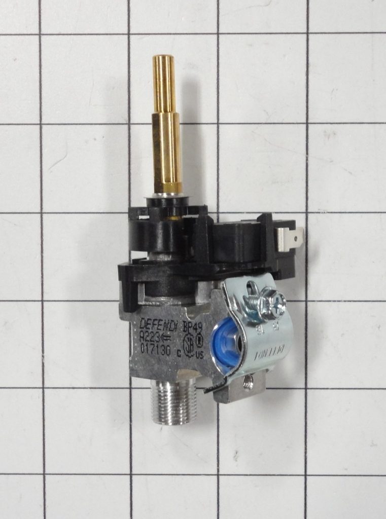1 of DE81-05460A Samsung Service Valve Single Alum OEM Replacement, NEW FAST SHIP Fits Many Appliance Models