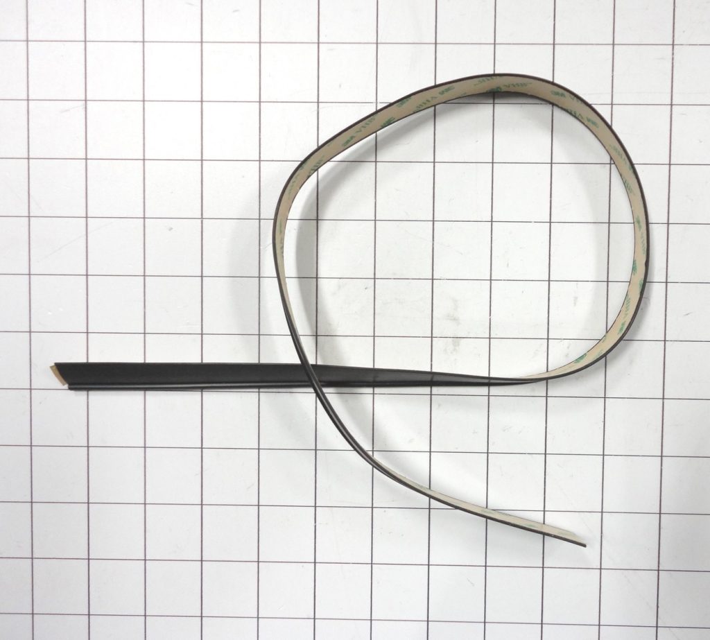 1 of DE81-07746A Samsung Service Counter Seal OEM Replacement, NEW FAST SHIP Fits Many Appliance Models