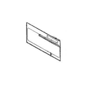 1 OF SMG  DE81-07795A CONTROL W/OVERLAY OEM Replacement, NEW FAST SHIP Fits Many Appliance Models