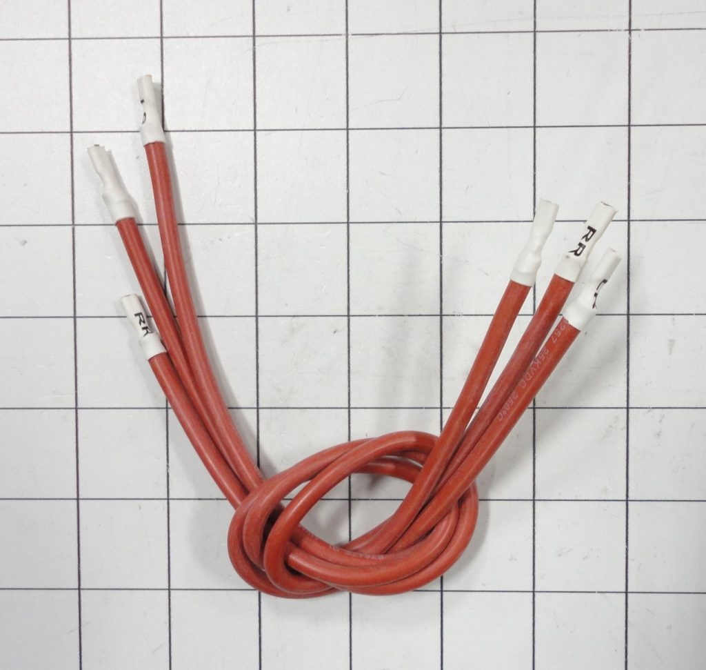 1 of DE81-08159A Samsung Service Set Igniter Wire OEM Replacement, NEW FAST SHIP Fits Many Appliance Models