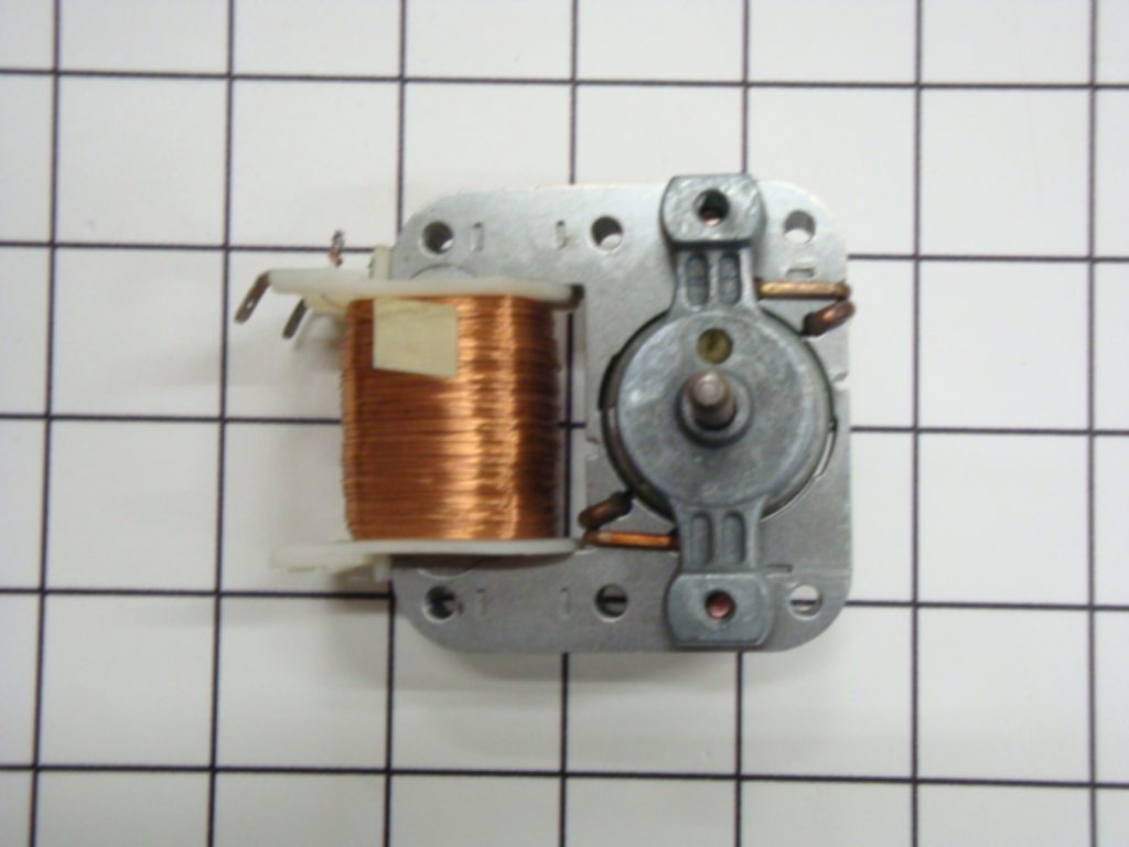 1 of DE81-08370A Samsung Service Fan Motor OEM Replacement, NEW FAST SHIP Fits Many Appliance Models