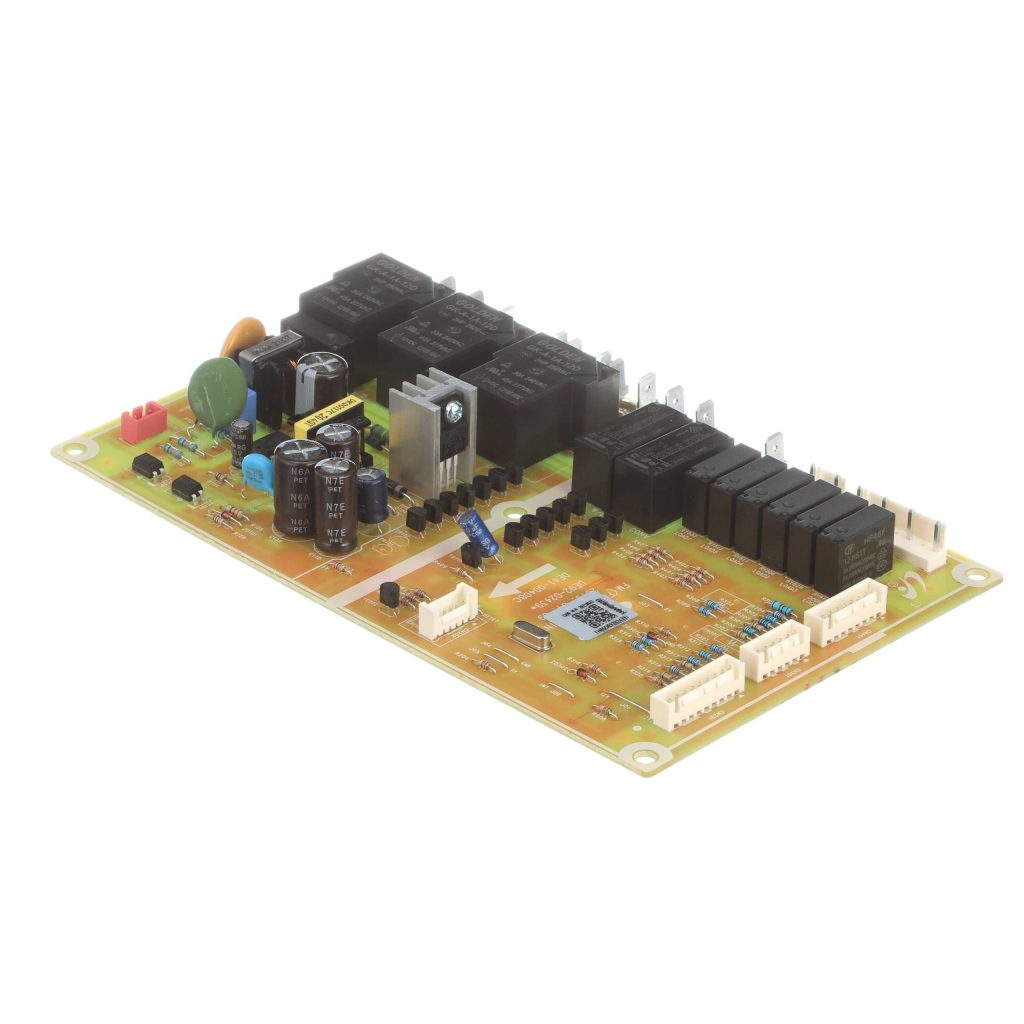 DE92-02439J Samsung Range Main Power Control Board Assembly