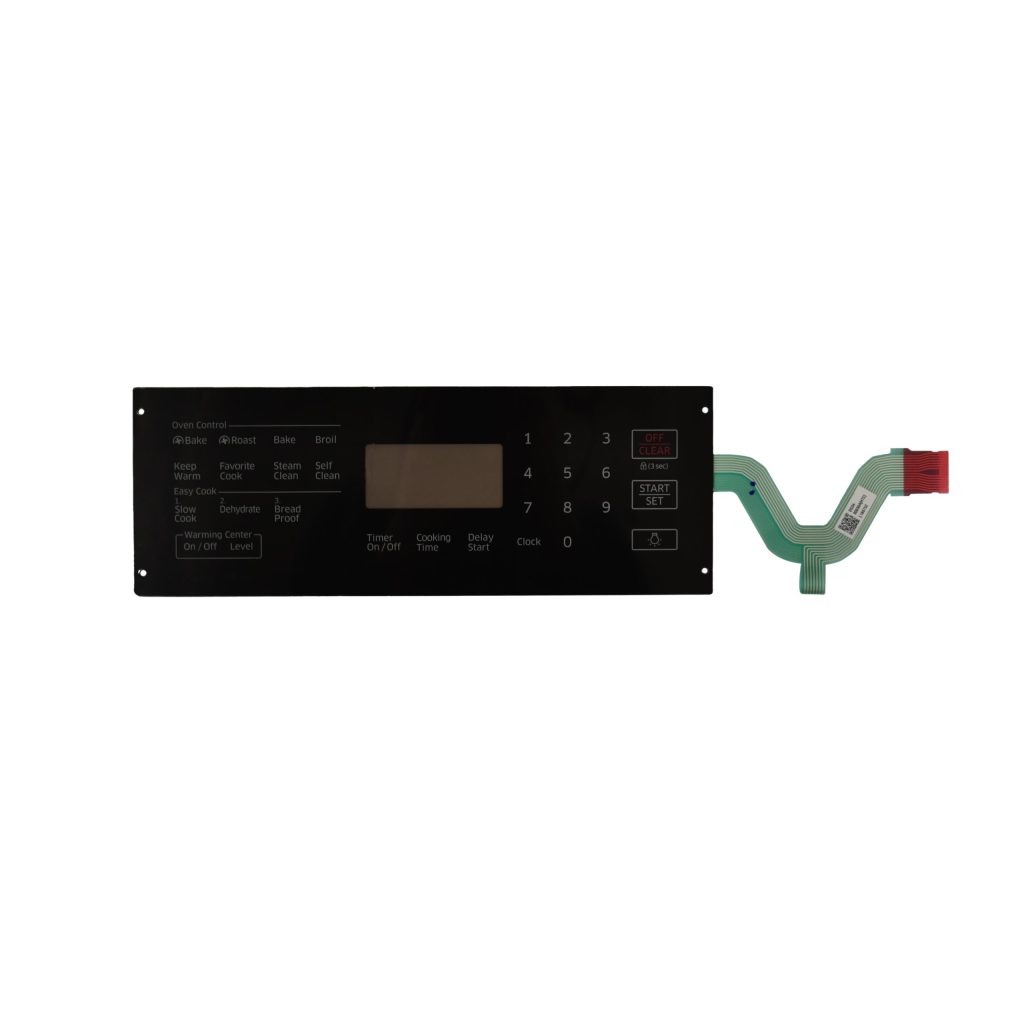 DG34-00030A Samsung SWITCH MEMBRANE;NE59J7630SS PC 5V 200 10 OEM