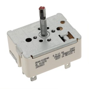 1 of DG44-01004A Samsung Range Surface Oven Element Regulator Control Energy Switch OEM Replacement, NEW FAST SHIP Fits Many Appliance Models