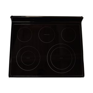 Samsung OEM DG94-00735C Range Oven Cooktop Frame Maintop Glass