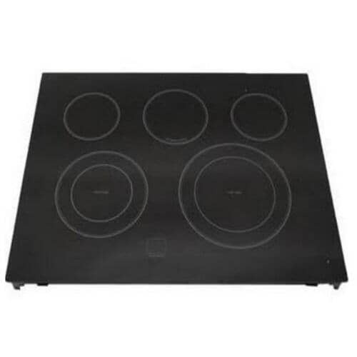 Samsung OEM DG94-00889B Oven Range Main Glass Cooktop Assembly