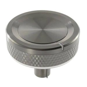 DG94-01856A Samsung Assembly KNOB;DTG30M954FM BLACK PC ABS+CR PL OEM
