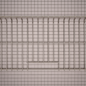 W10822069 Whirlpool Range Rack