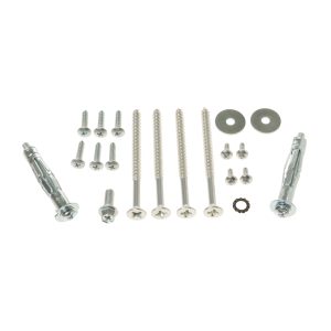 WB01X10196 GE Range Hood Hardware Bag