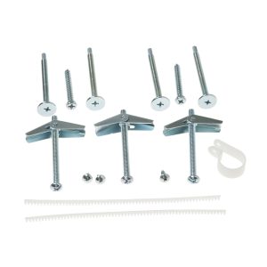 WB01X22142 GE MICROWAVE INSTALLATION HARDWARE OEM