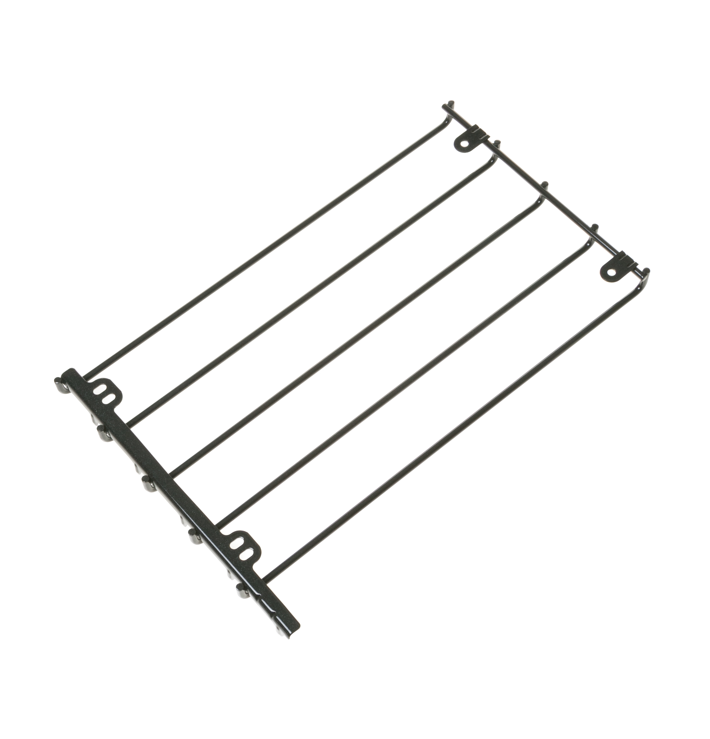 WB02K10196 GE Range Guide Rack