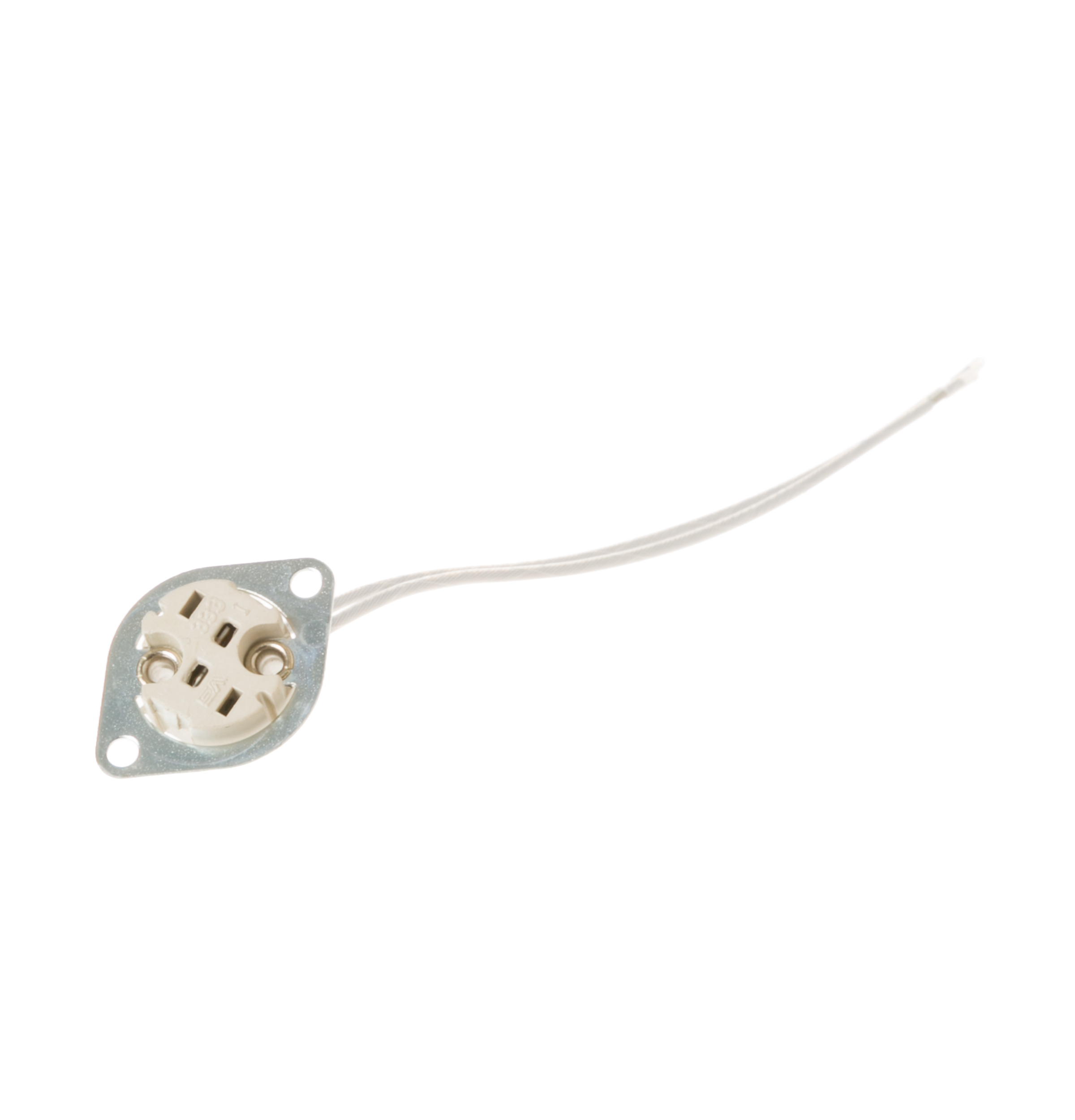 WB02X10400 GE CERAMIC INSULATION BASE. OEM