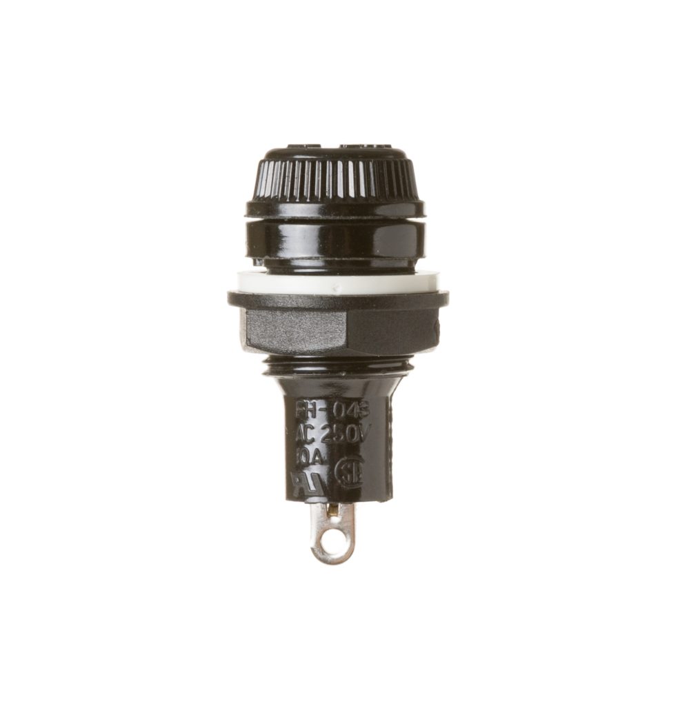 WB02X10647 GE Range Hood Fuse Holder