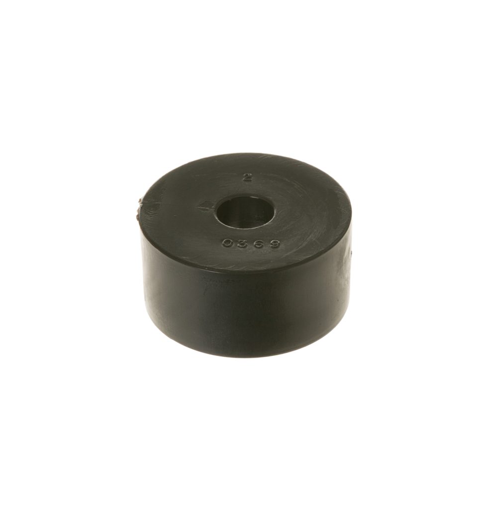 WB02X10935 GE Range Hood Plastic Roller