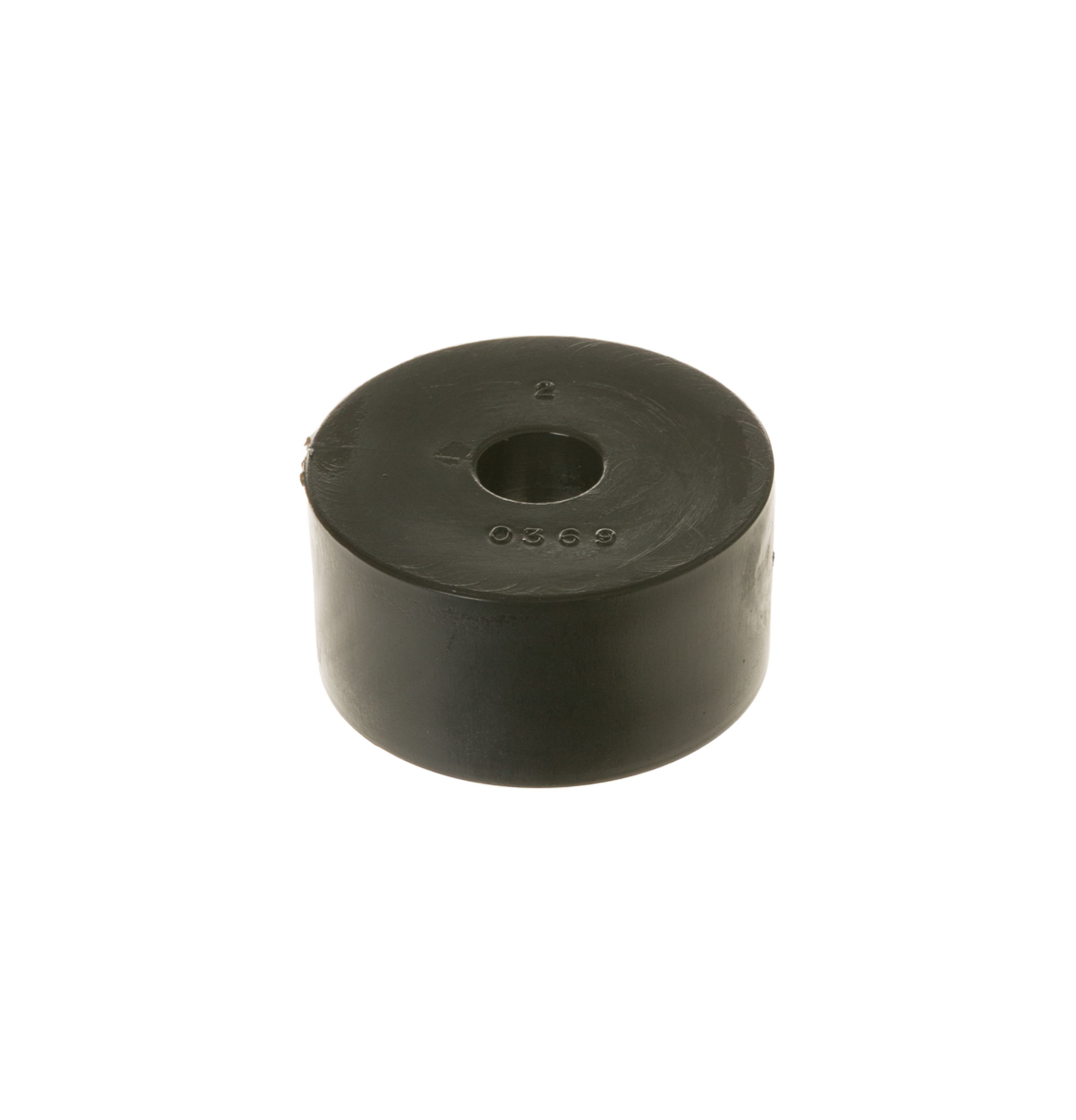 WB02X10935 GE Range Hood Plastic Roller