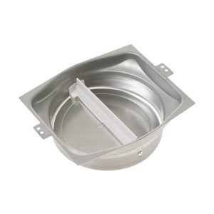 WB02X11328 GE Range Hood 6″ Air Outlet Connection