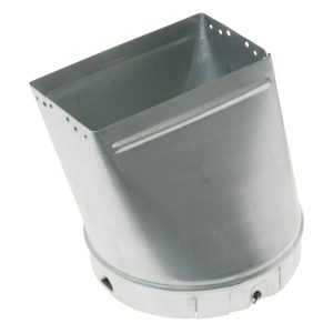 WB02X11354 GE Oven Transition Damper OEM Replacement, NEW FAST SHIP Fits Many Appliance Models