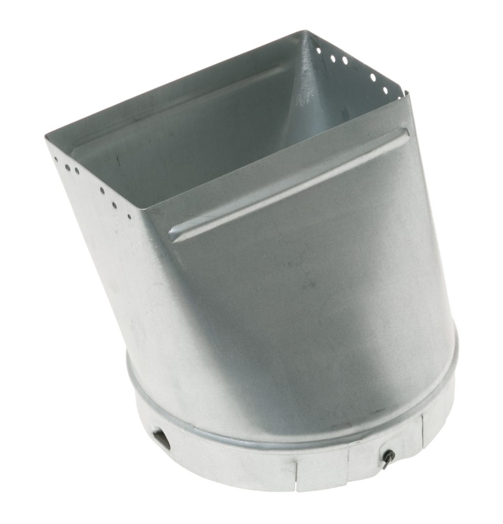 WB02X11354 GE Oven Transition Damper OEM Replacement, NEW FAST SHIP Fits Many Appliance Models