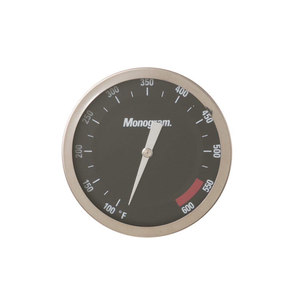 WB02X11402 GE Oven Heatsink Thermometer