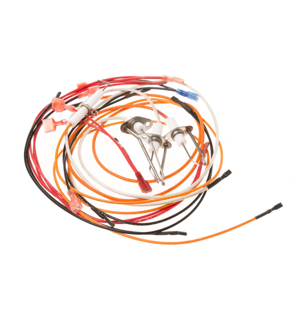 WB02X11432 GE Oven Electrode Kit