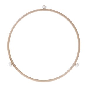 OEM WB02X21331 GE Microwave Roller Guide