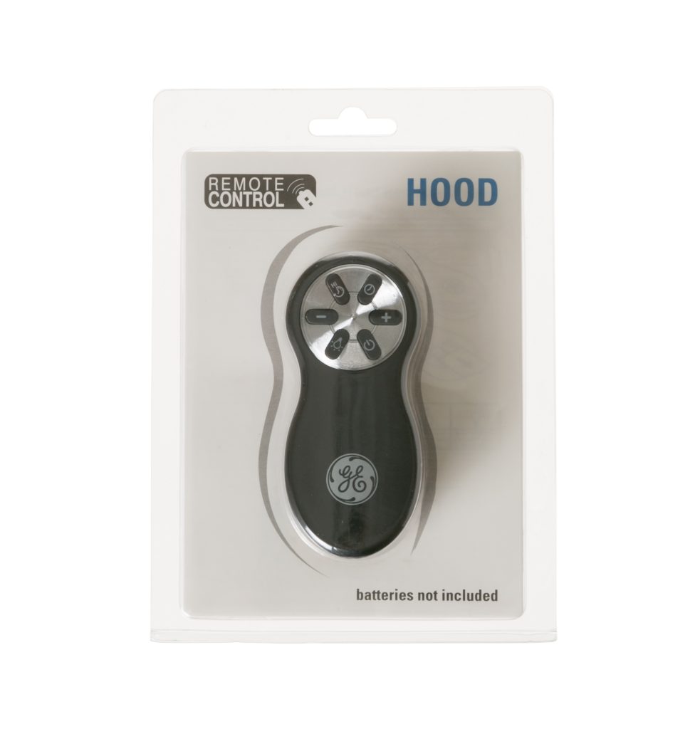 WB02X24870 GE Range Hood Remote Control