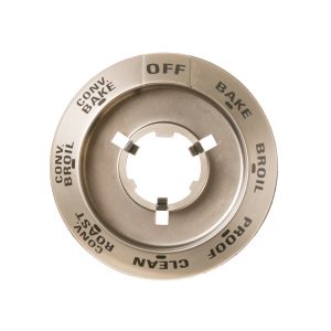 GE OEM WB03K10255 Oven Range Bezel