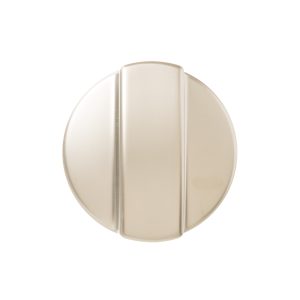 WB03K10258 GE Oven Griddle Knob Assembly