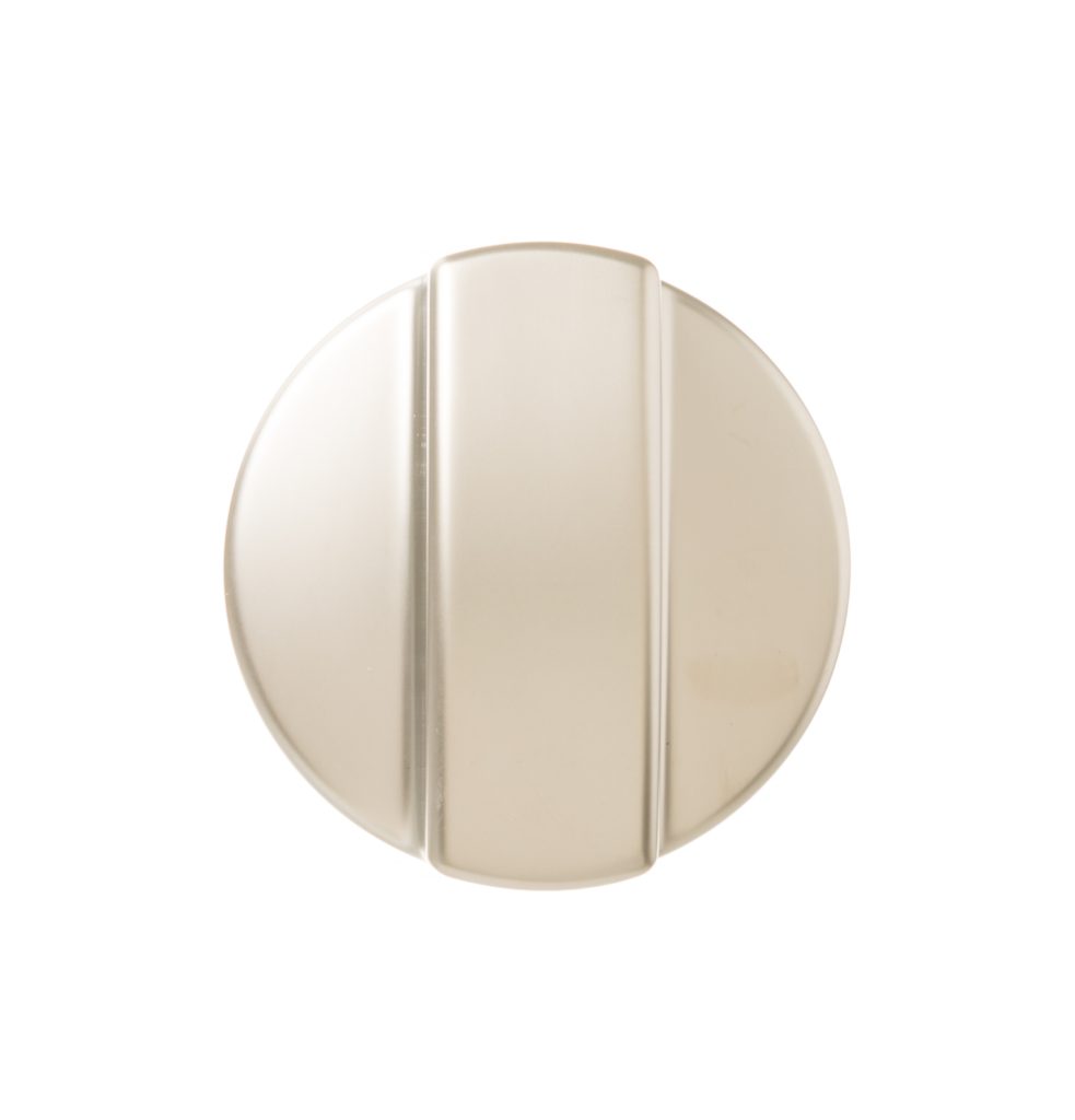 WB03K10258 GE Oven Griddle Knob Assembly