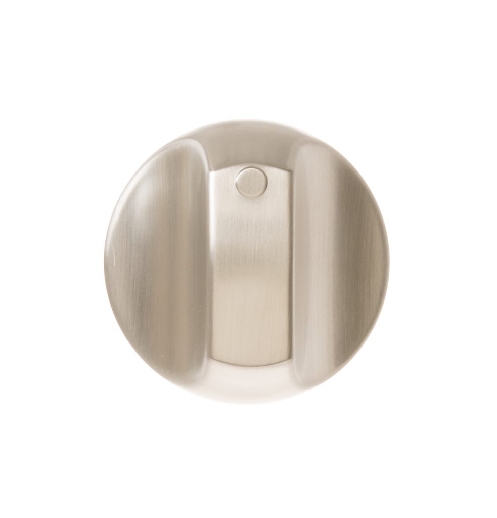 WB03K10291 GE Range Right Rear Knob Assembly