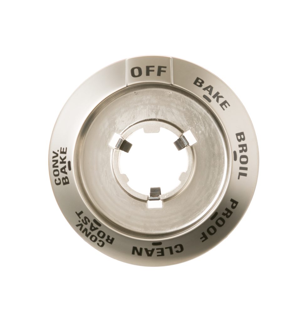 WB03K10307 GE Oven Range Bezel