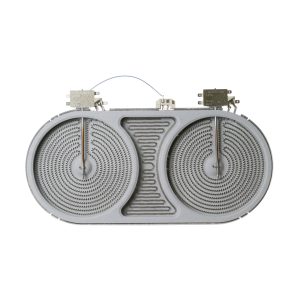 WB03T10088 GE Range Dual Radiant Element