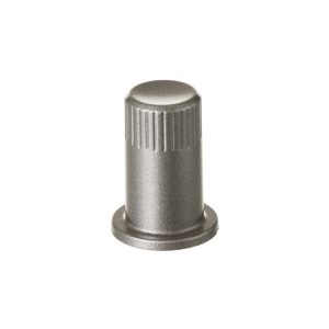 WB03T10248 GE Oven Timer Knob (Stainless Steel)