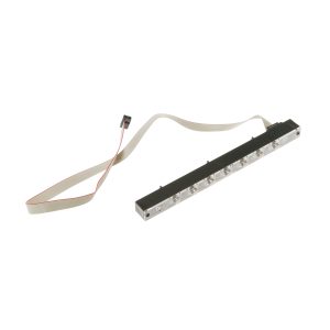 WB03X10257 GE Range Hood Switch Box Assembly