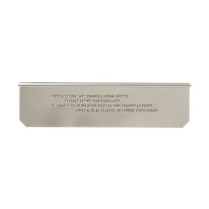 WB06X10129 GE Oven Damper Cover