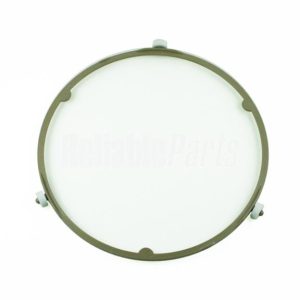 WB06X10139 GE Microwave Rack Guide Assembly