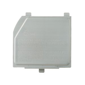 WB06X10817 GE Microwave Lamp Cover