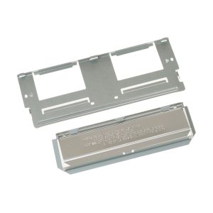WB06X10938 GE Oven Damper Bracket