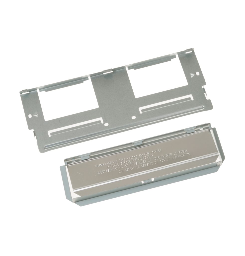 WB06X10938 GE Oven Damper Bracket