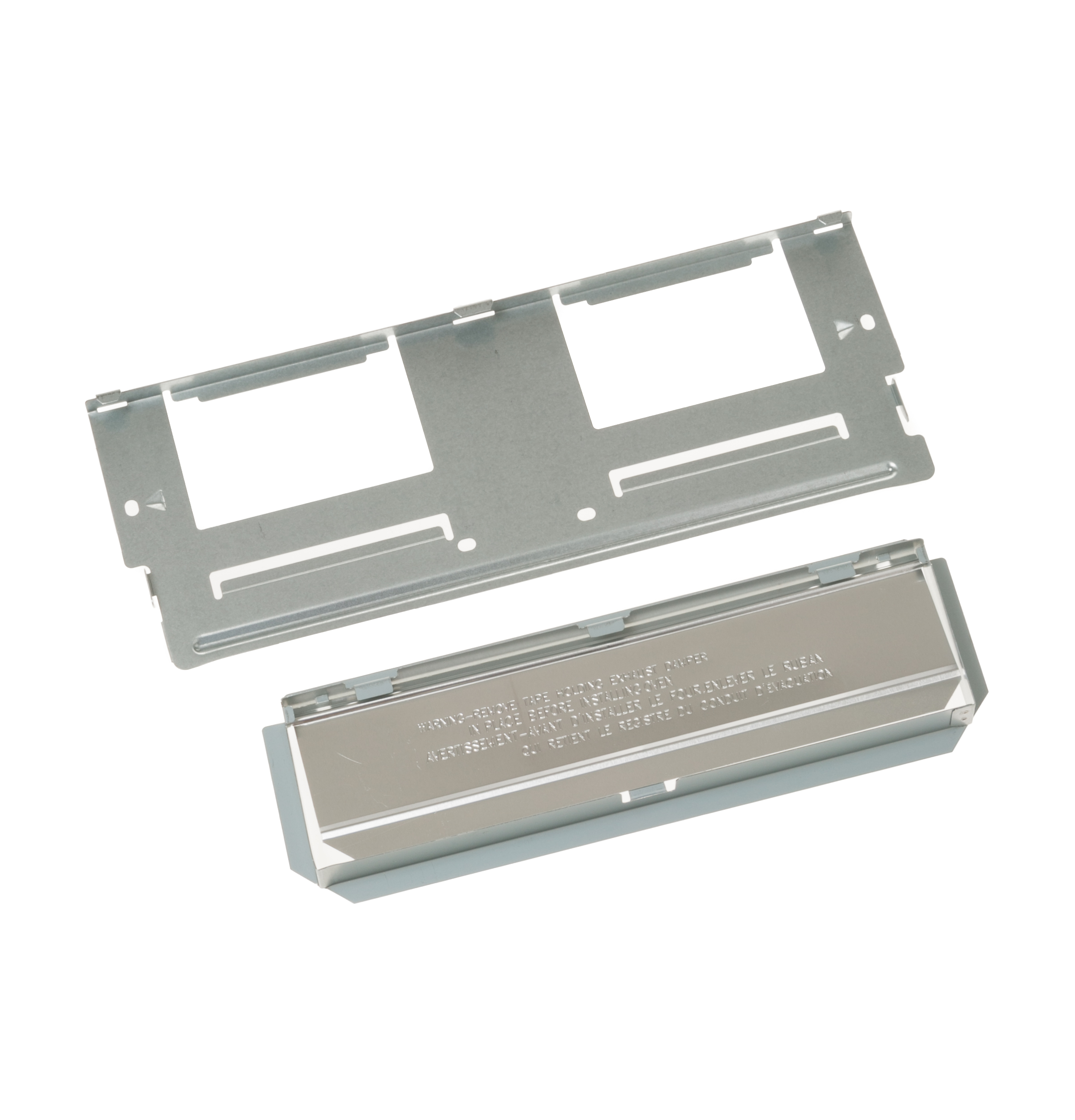 WB06X10938 GE Oven Damper Bracket
