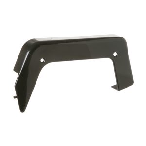 WB07K10003 GE Range Right Black Endcap