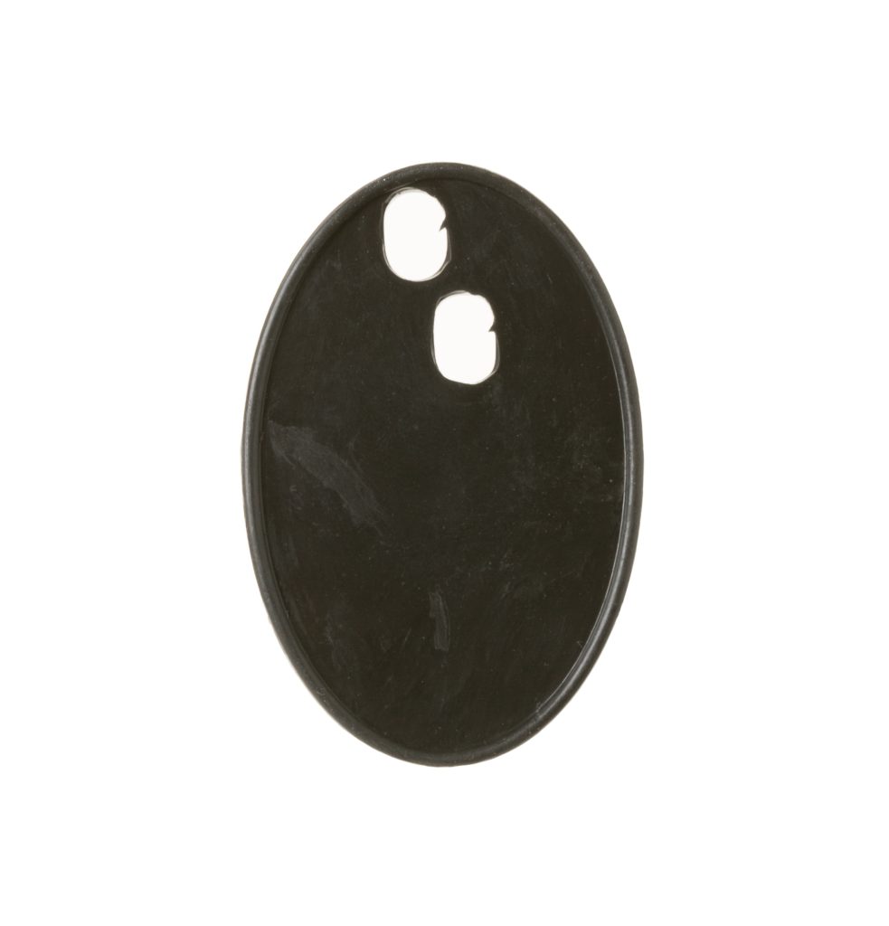 WB07K10289 GE Range Handle Base