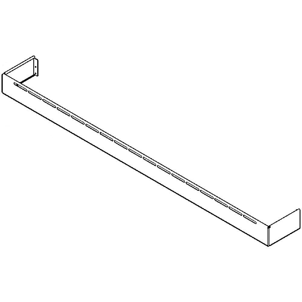 WB07K10306 GE Range Toe Kick Top