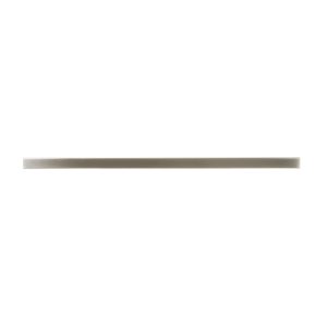 WB07K10429 GE Oven Side Trim Top
