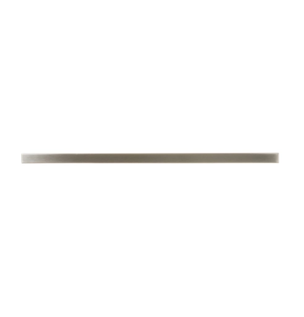 WB07K10429 GE Oven Side Trim Top