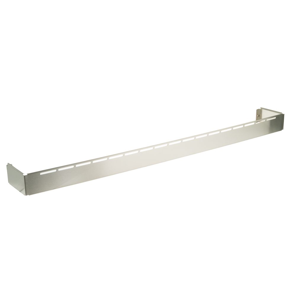 WB07K10448 GE Range Toekick Top