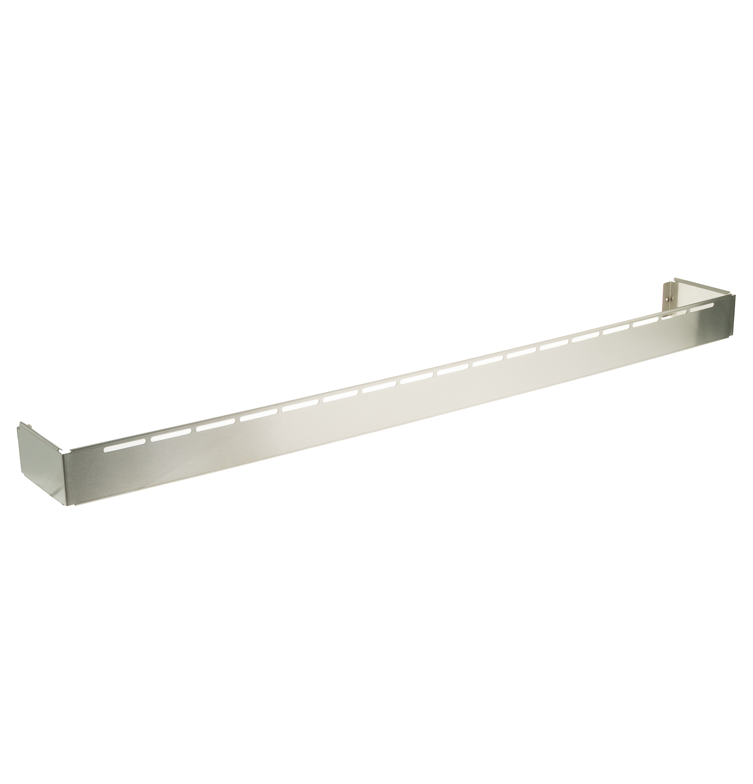 WB07K10448 GE Range Toekick Top