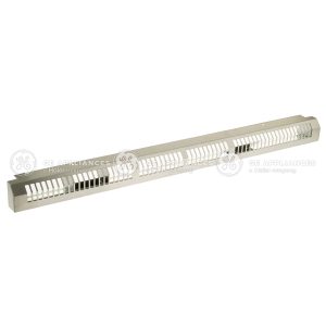 WB07K10452 GE Range Trim Vent Assembly