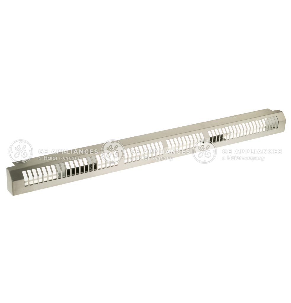 WB07K10452 GE Range Trim Vent Assembly