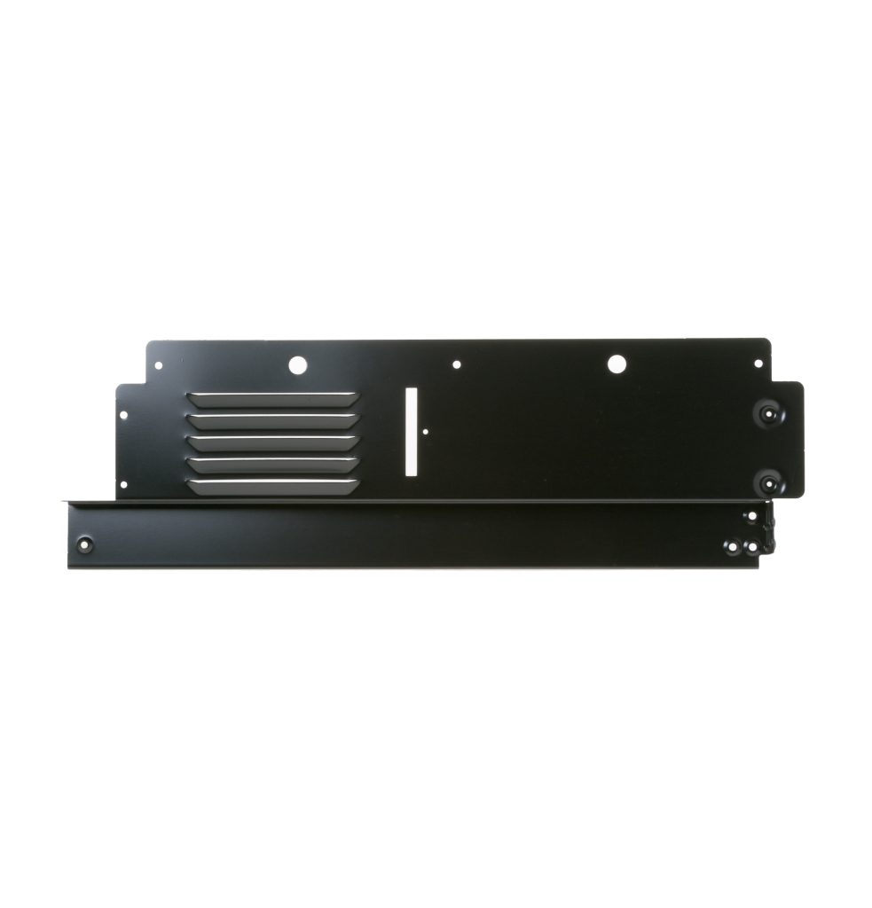 WB07T10474 GE Range Extension Side Left